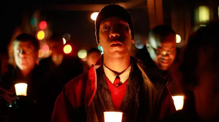 Image: World AIDS Day Vigil