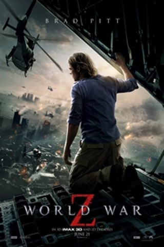 World War Z in IMAX 3D
