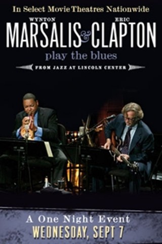 Wynton Marsalis and Eric Clapton Play the Blues
