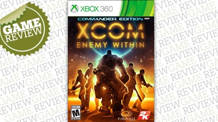 Xcom: Enemy Within