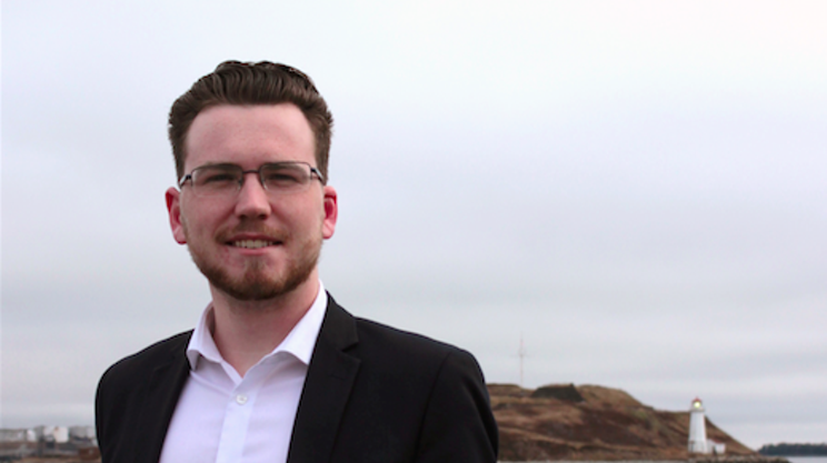 15 questions with District 7 candidate Dominick Desjardins
