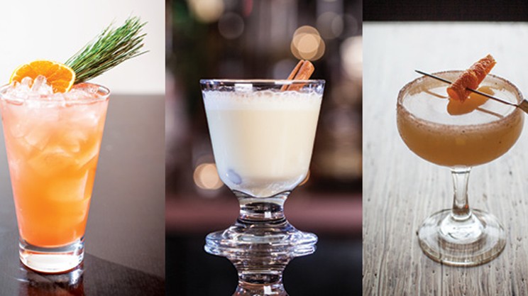 3 Festive Drinks to Toast the Season With