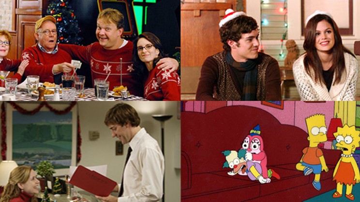5 Very Special(ish)  Network Television Holiday Spectaculars