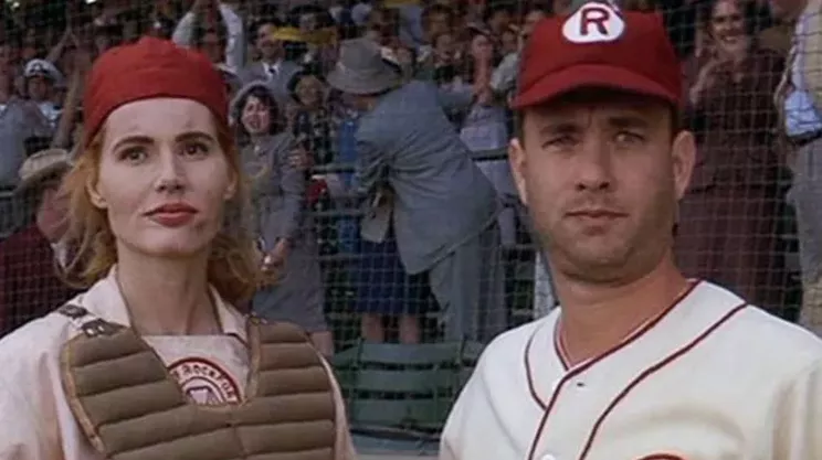 Image: A League of Their Own&rsquo;s return