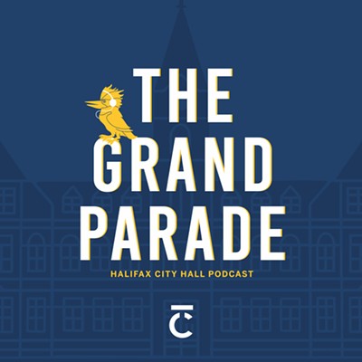 A new episode of The Grand Parade podcast just dropped
