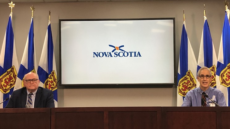 A “perfect storm” of respiratory viruses hits Nova Scotia, putting pressure on the IWK