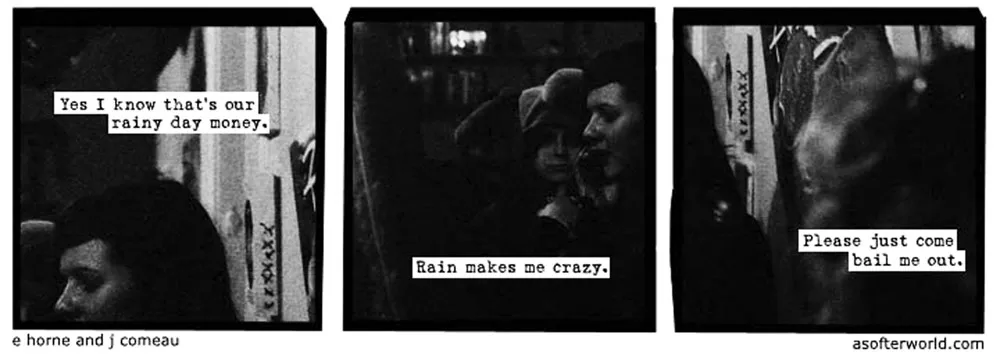 A Softer World | Comics | Halifax, Nova Scotia | THE COAST