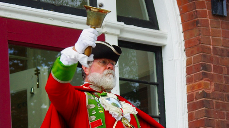 Absolutely nobody wants to be Halifax’s town crier