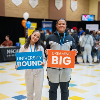 Academic mentorship program for and by African Nova Scotians is in it for the long haul