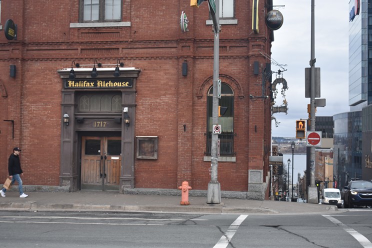The Halifax Alehouse and its security staff have been at the centre of several allegations involving violence. None have been proven in court.