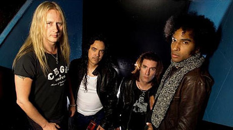 Alice In Chains in Halifax August 27