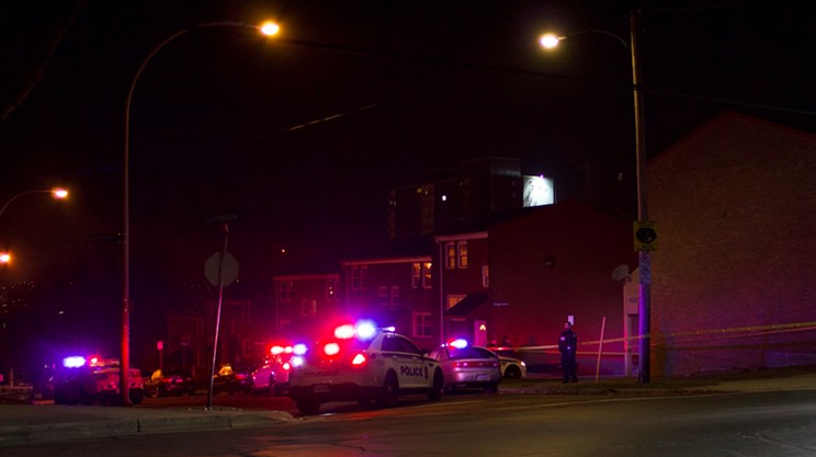 Another shooting death in Halifax