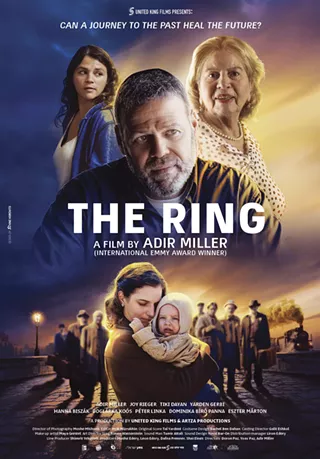 Image: Atlantic Jewish Film Festival: Closing Film - The Ring