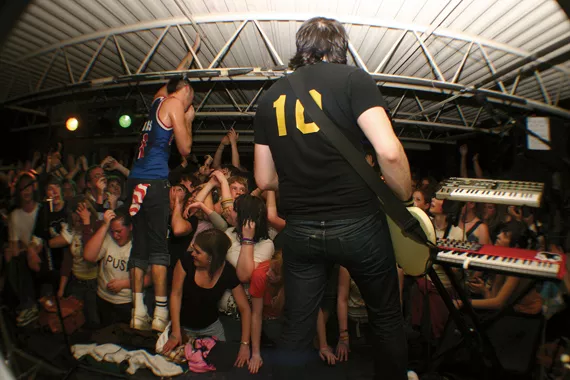 Best All-ages Venue