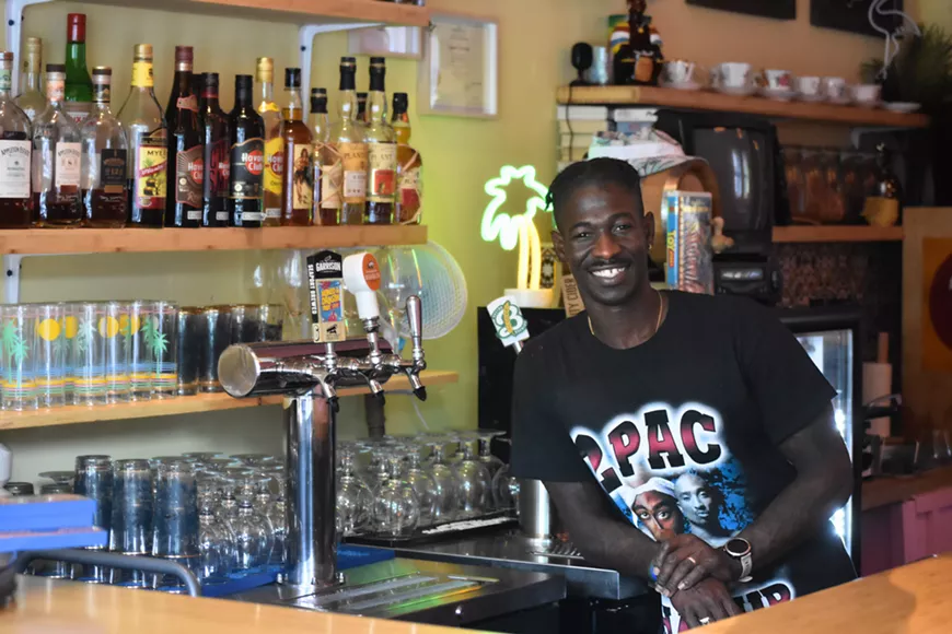Palm Tree Kitchen, gold winner of Best Caribbean Restaurant in the 2024 Best of Halifax Awards.