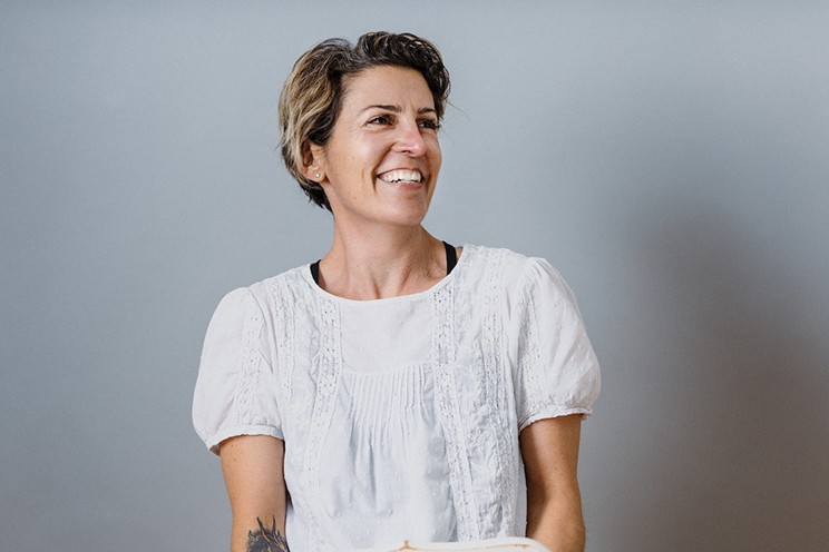 Renée Lavallée, The Canteen, Best of Halifax 2023 gold winner of Best Chef.