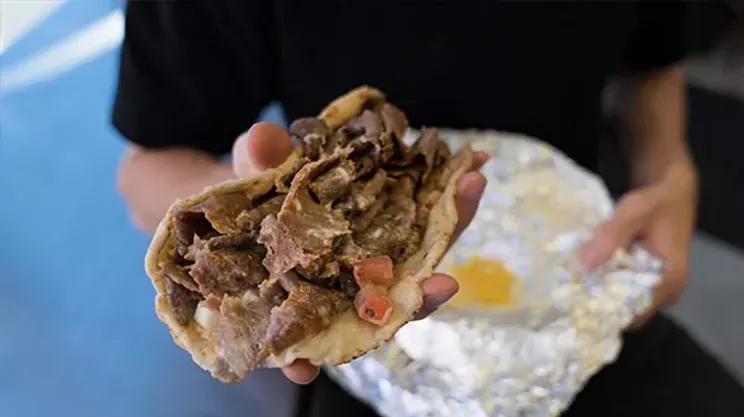 Image: Best Donair