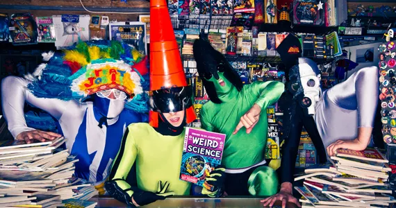 Best Dressed Artist / Band