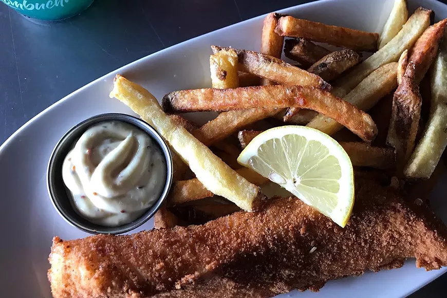 Evan&rsquo;s Fresh Seafoods, Best of Halifax 2024 gold winner of Best Fish & Chips