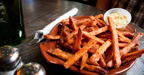 Best Sweet Potato Fries