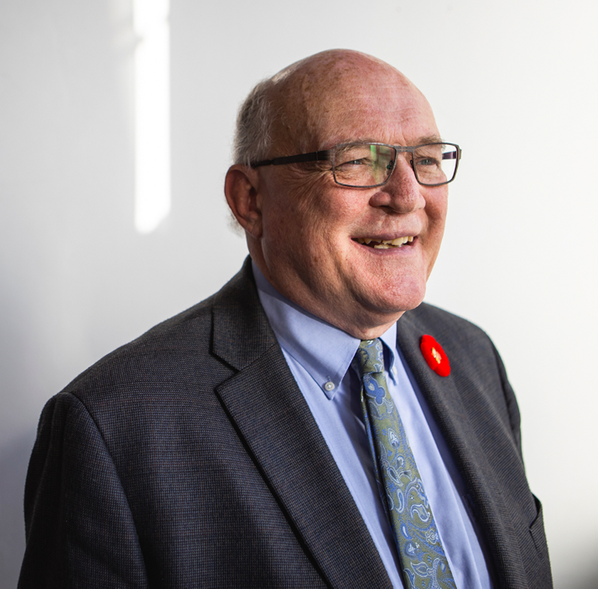 Best of Halifax 2021 Best Halifamous Person Dr. Robert Strang