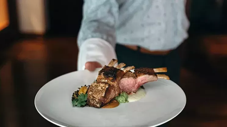 Image: Best Hotel Restaurant