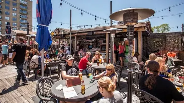 Image: Best Patio