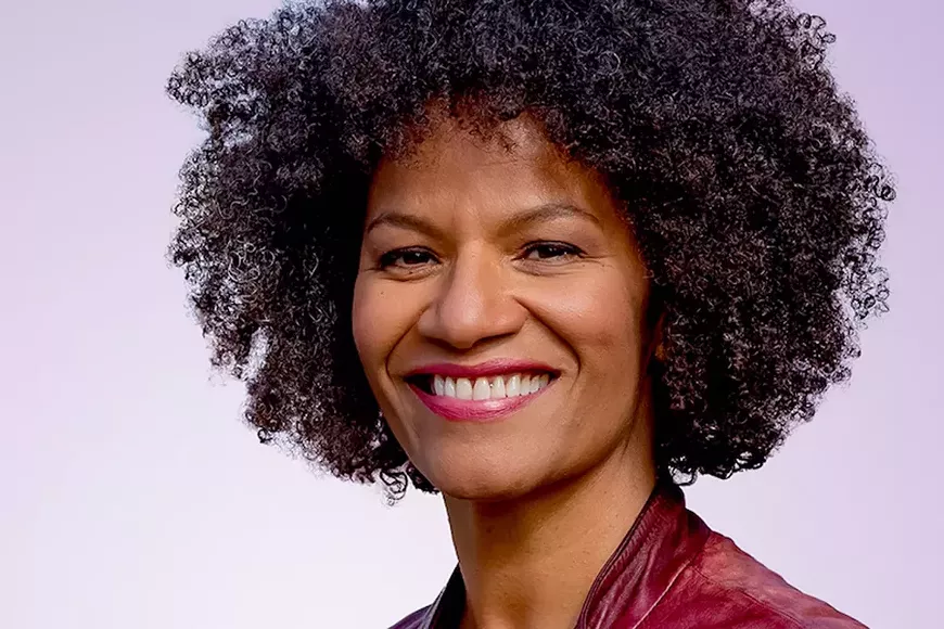 Portia Clarke hosts Information Morning, the Best of Halifax 2024 gold winner for Best Radio Show