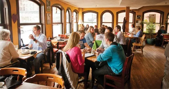 Best Vegetarian-friendly Restaurant
