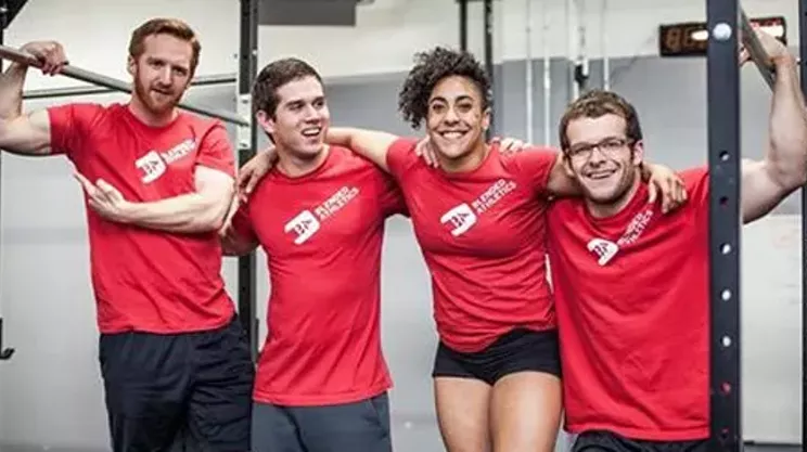 Image: Better together: five ways to get fit with friends