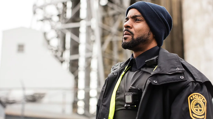 Black Cop feature film crowdfunds post-production costs
