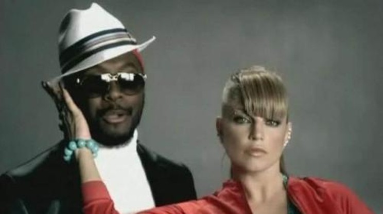 Black Eyed Peas to Crush Common with Lady Lumps