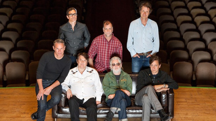 Blue Rodeo and the CanRock of ages