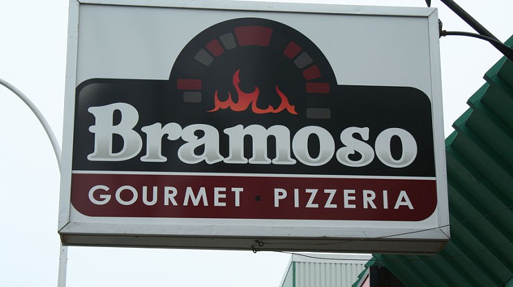 Bramoso Pizzeria and Beer Bar