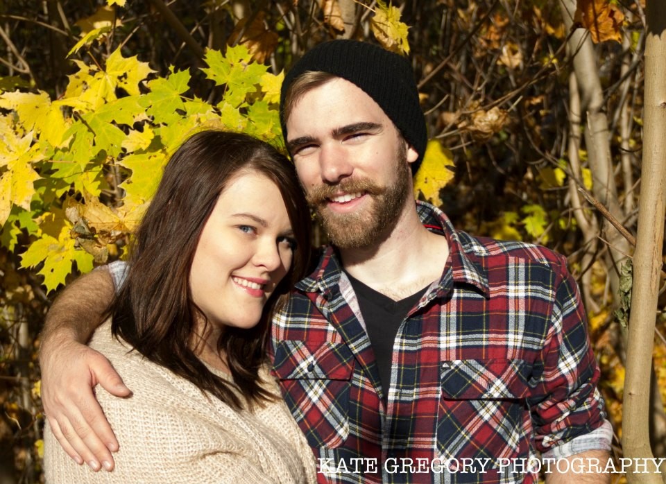 Recently Engaged: Brittany & Colby