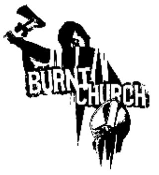 Burnt Church: Hanging out in the music teacher's pet cemetery