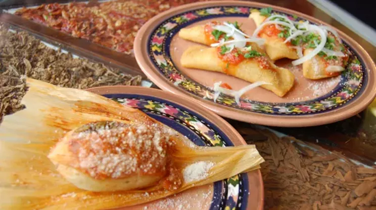 Image: Caf&eacute; Aroma Latino provides simple pleasures