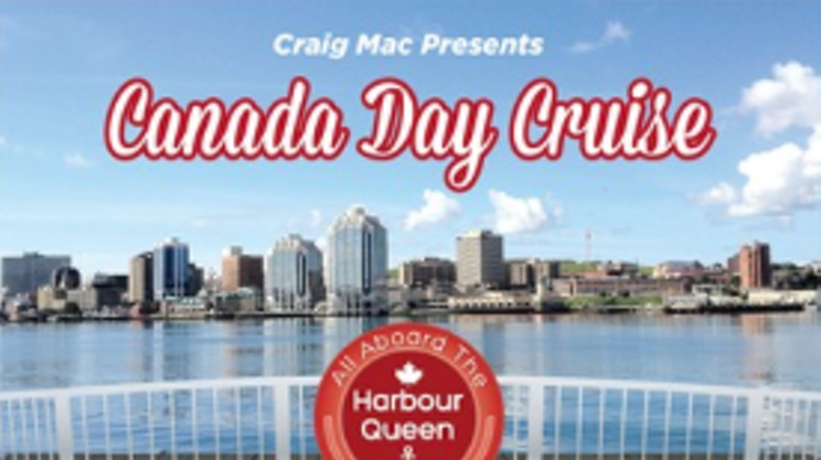 Canada Day Cruise 2018