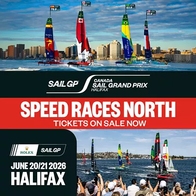 Image: Canada Sail Grand Prix