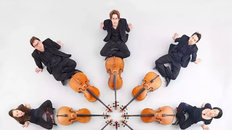 Image: Cecilia Concerts launches its upcoming season