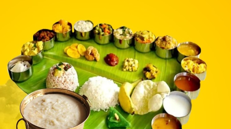 Celebrate Onam with an Indian feast at Masala Delight