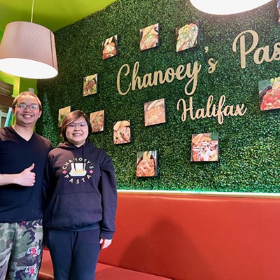 Chanoey’s Pasta finds a second home on Quinpool Road