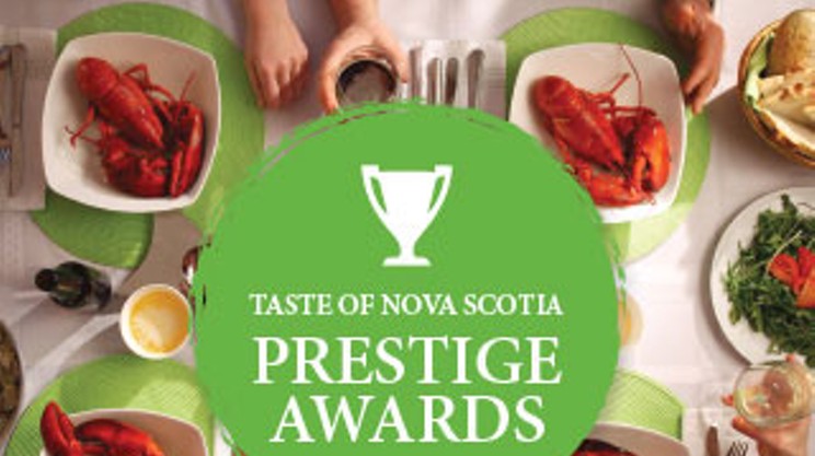 Check out Taste of Nova Scotia's Prestige Award winners