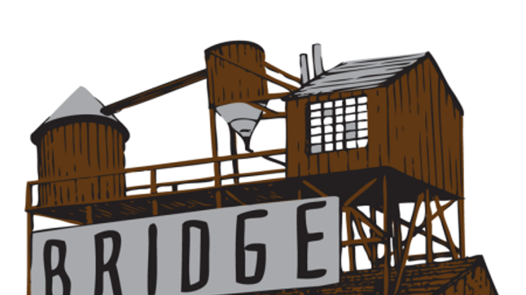 Cheers to Bridge Brewing Company