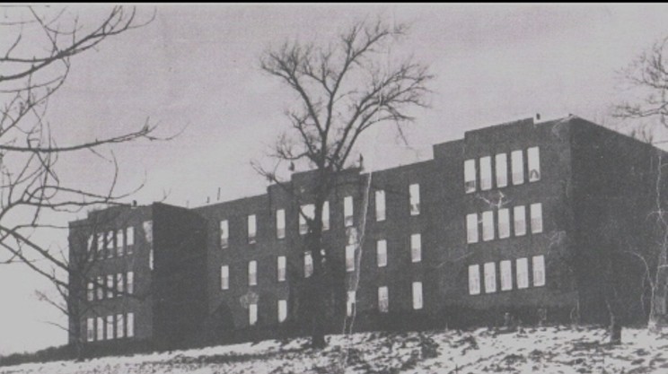 Children at Shubenacadie Residential School were used as Guinea pigs by government nutritionists