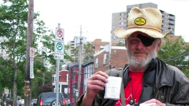Chris Doyle, the Clyde Street pirate, dies