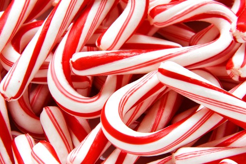 Christmas candy, ranked