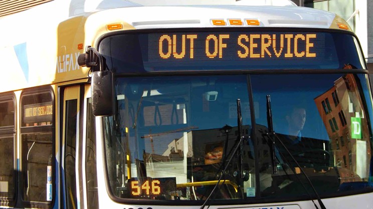 City hall apologizes for widespread racism within Halifax Transit