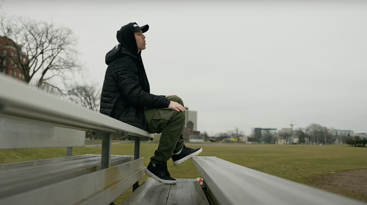 Classified gets nostalgic and tours around Halifax in video for new single, “All Wrong”