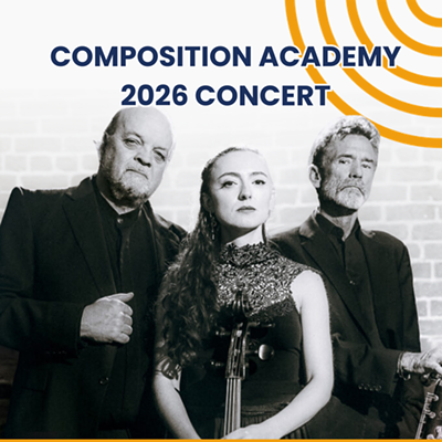 Image: Composition Academy 2026 Concert